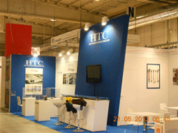 Eventidee Stand HTC per SPS 2013